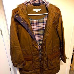 Women’s Boden winter coat